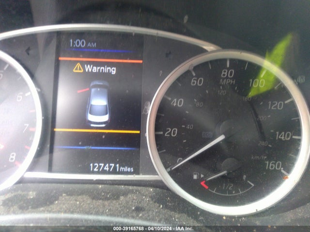 Nissan SENTRA SV 2019 3N1AB7APXKL608698 Image 7
