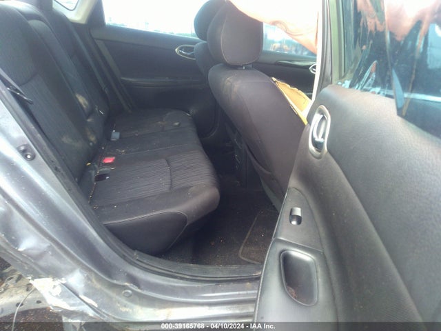 Nissan SENTRA SV 2019 3N1AB7APXKL608698 Image 8