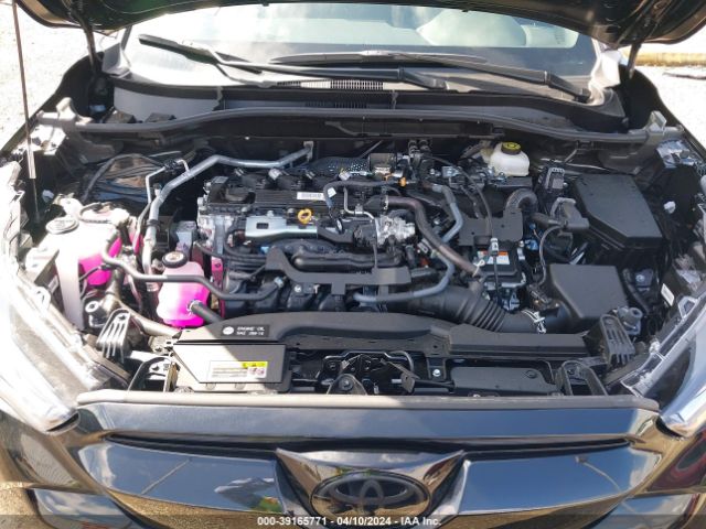 7MUFBABG8RV027290 Toyota Corolla Cross Hybrid S