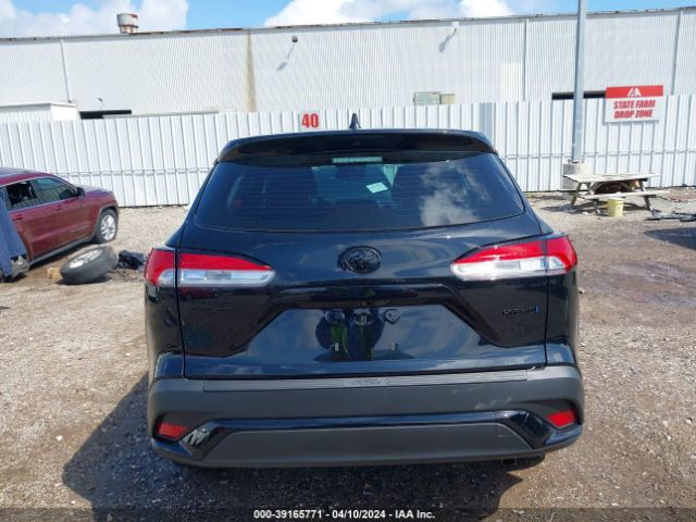 7MUFBABG8RV027290 Toyota Corolla Cross Hybrid S