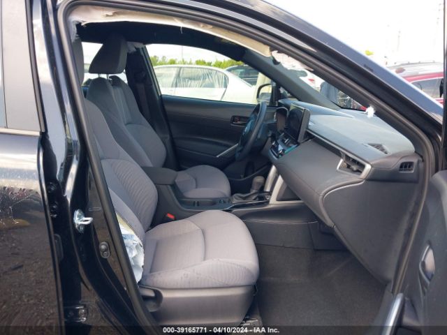 7MUFBABG8RV027290 Toyota Corolla Cross Hybrid S