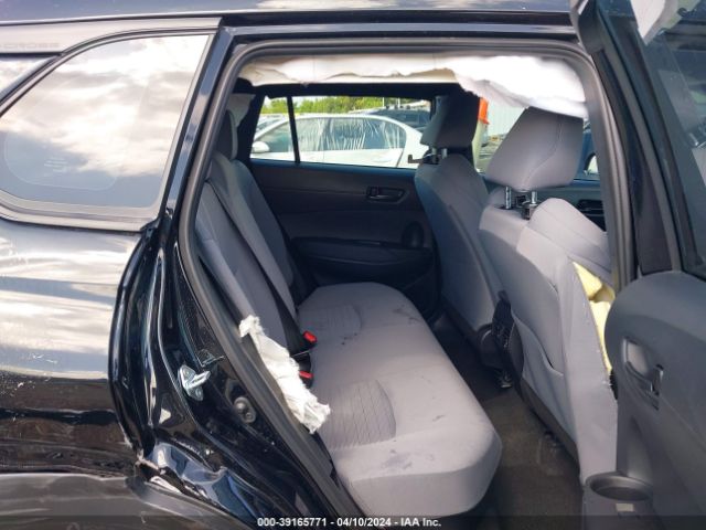 7MUFBABG8RV027290 Toyota Corolla Cross Hybrid S