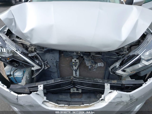 Nissan SENTRA S 2017 3N1AB7APXHY394131 Image 10