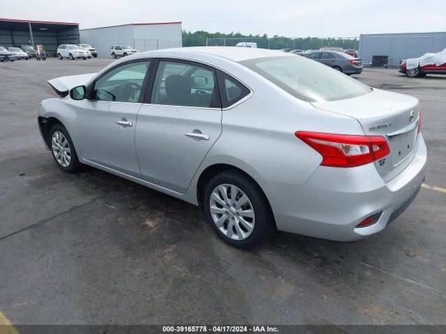 Nissan SENTRA S 2017 3N1AB7APXHY394131 Image 3