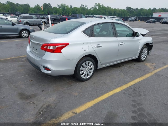 Nissan SENTRA S 2017 3N1AB7APXHY394131 Image 4