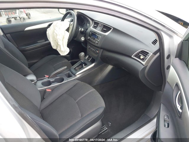 Nissan SENTRA S 2017 3N1AB7APXHY394131 Image 5