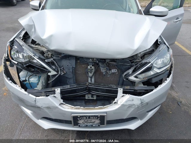 Nissan SENTRA S 2017 3N1AB7APXHY394131 Image 6