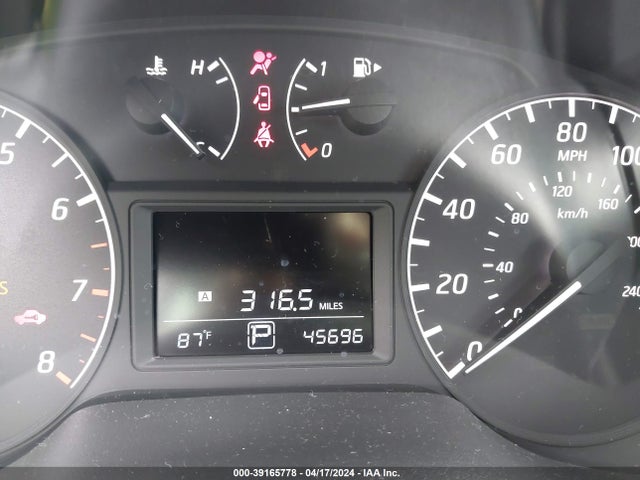 Nissan SENTRA S 2017 3N1AB7APXHY394131 Image 7