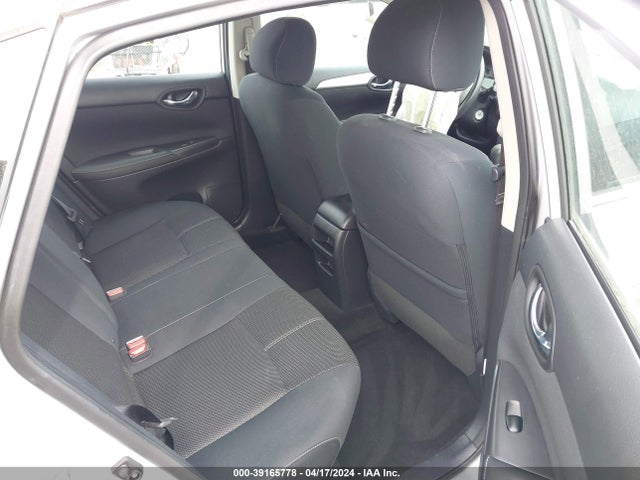Nissan SENTRA S 2017 3N1AB7APXHY394131 Image 8