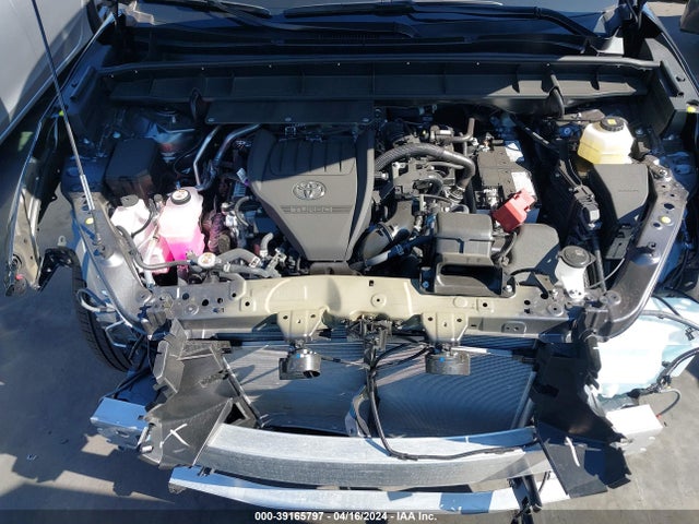 Toyota Highlander Xle 2023 5TDKDRAH8PS526647 Image 10