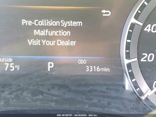 Toyota Highlander Xle 2023 5TDKDRAH8PS526647 Image 16