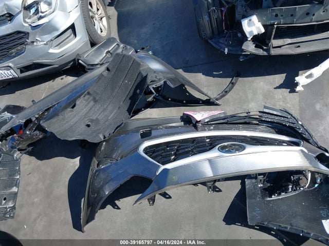 Toyota Highlander Xle 2023 5TDKDRAH8PS526647 Image 12