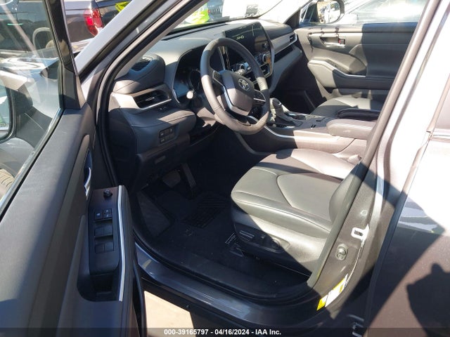 Toyota Highlander Xle 2023 5TDKDRAH8PS526647 Image 22