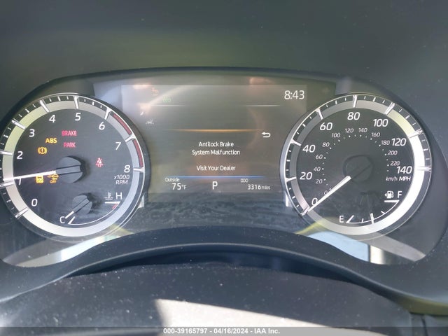 Toyota Highlander Xle 2023 5TDKDRAH8PS526647 Image 7