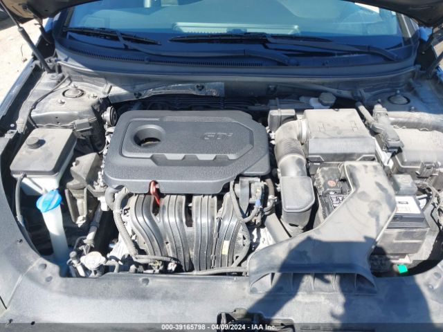 5NPE34AF7JH696819 Hyundai Sonata Sport