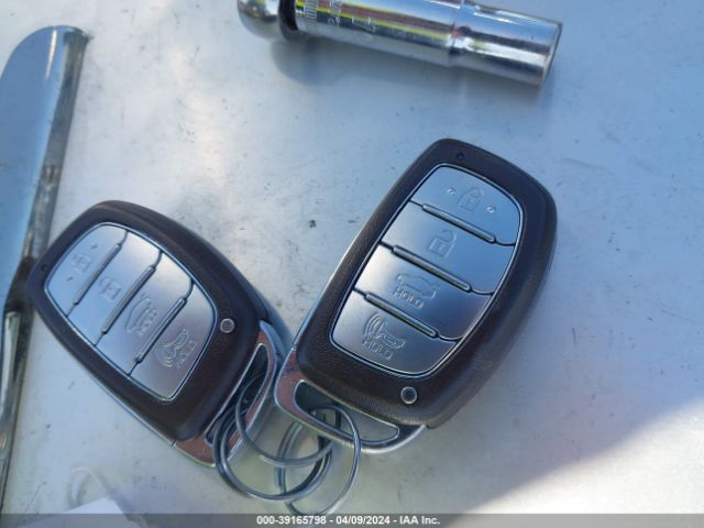 5NPE34AF7JH696819 Hyundai Sonata Sport