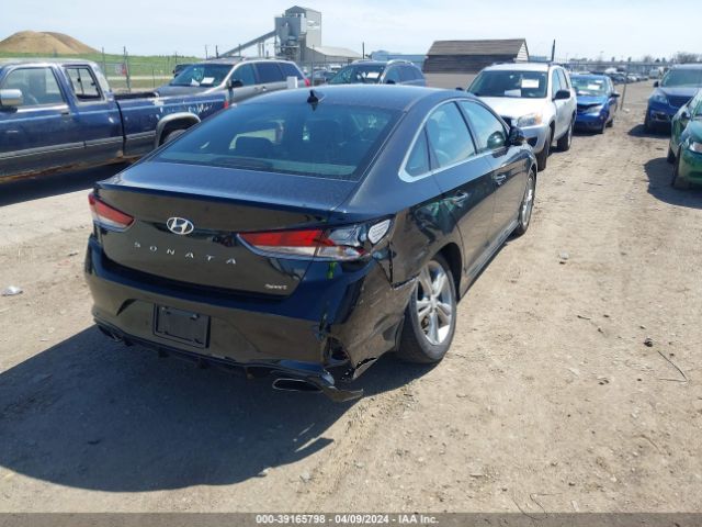5NPE34AF7JH696819 Hyundai Sonata Sport