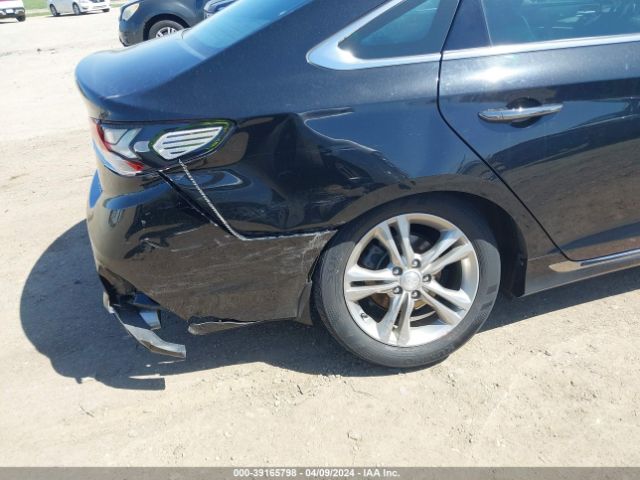 5NPE34AF7JH696819 Hyundai Sonata Sport