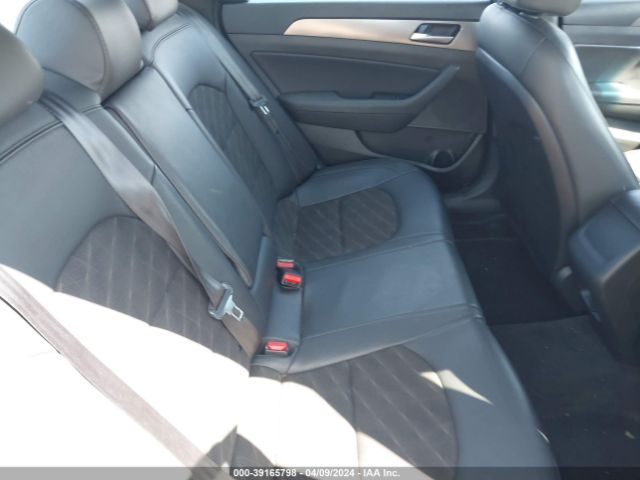 5NPE34AF7JH696819 Hyundai Sonata Sport