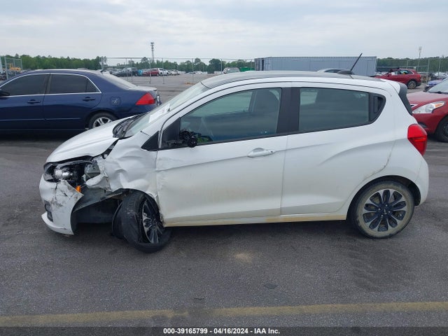 Chevrolet Spark Fwd 1lt Automatic 2022 KL8CD6SA5NC032791 Image 14