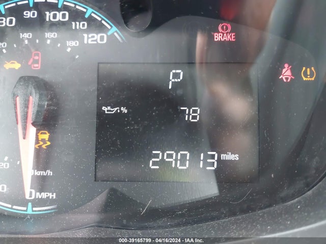 Chevrolet Spark Fwd 1lt Automatic 2022 KL8CD6SA5NC032791 Image 15