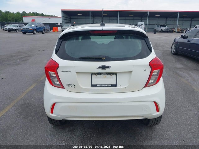 Chevrolet Spark Fwd 1lt Automatic 2022 KL8CD6SA5NC032791 Image 16