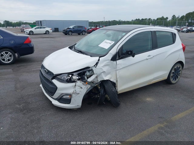 Chevrolet Spark Fwd 1lt Automatic 2022 KL8CD6SA5NC032791 Image 2
