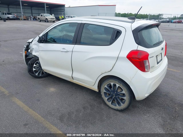 Chevrolet Spark Fwd 1lt Automatic 2022 KL8CD6SA5NC032791 Image 3