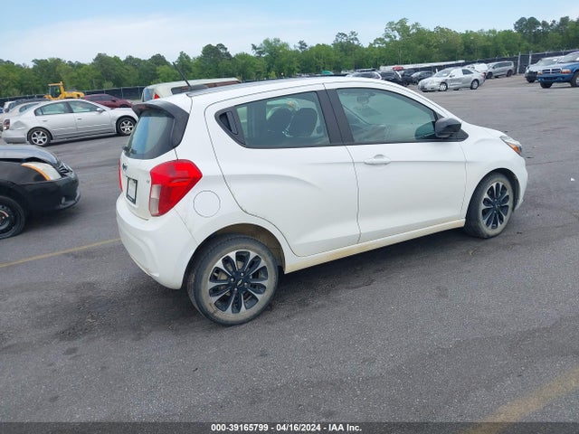 Chevrolet Spark Fwd 1lt Automatic 2022 KL8CD6SA5NC032791 Image 4