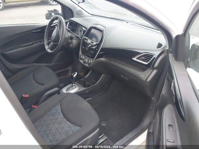 Chevrolet Spark Fwd 1lt Automatic 2022 KL8CD6SA5NC032791 Image 5