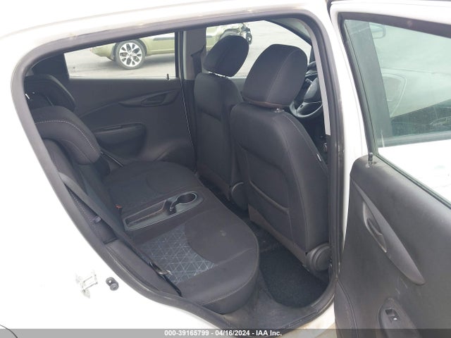 Chevrolet Spark Fwd 1lt Automatic 2022 KL8CD6SA5NC032791 Image 8