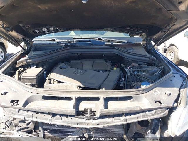 4JGDA5HB5EA403437 Mercedes-Benz Ml 350 4matic