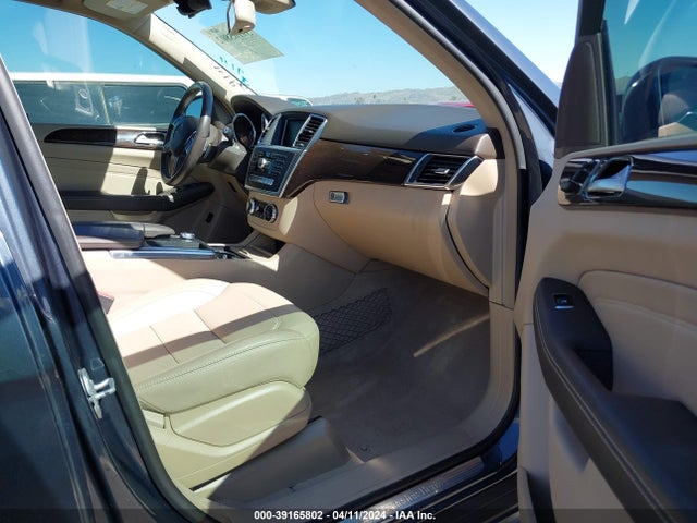 4JGDA5HB5EA403437 Mercedes-Benz Ml 350 4matic