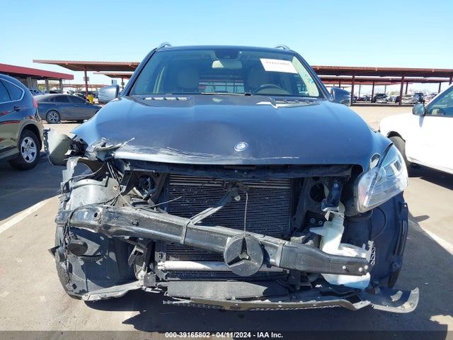 4JGDA5HB5EA403437 Mercedes-Benz Ml 350 4matic
