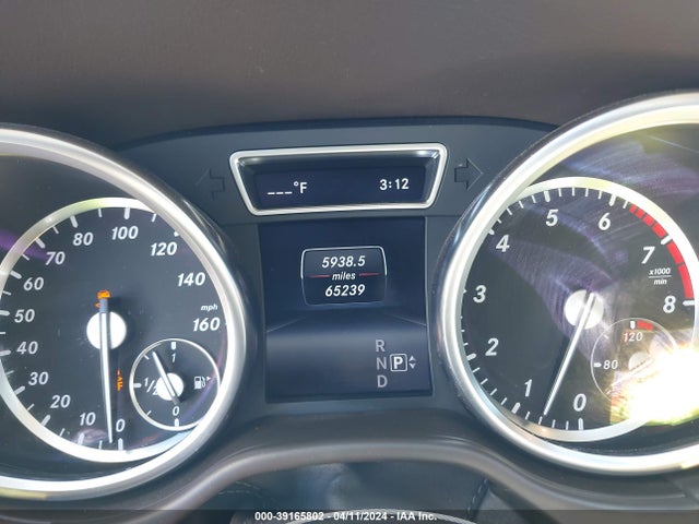 4JGDA5HB5EA403437 Mercedes-Benz Ml 350 4matic