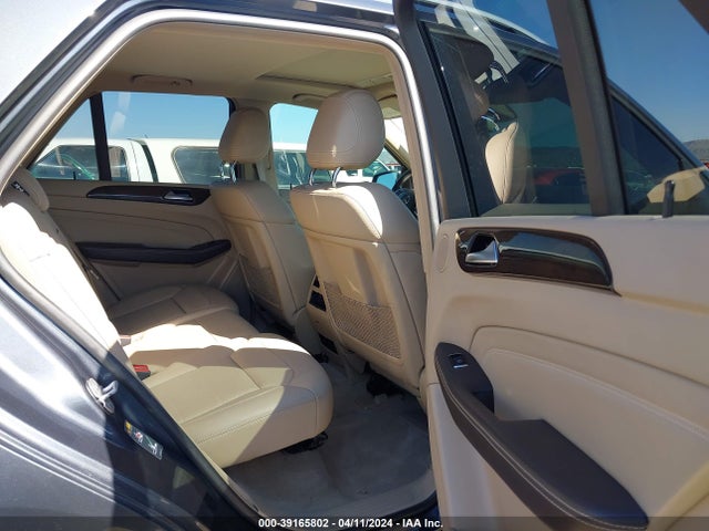 4JGDA5HB5EA403437 Mercedes-Benz Ml 350 4matic
