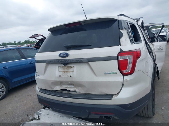 Ford EXPLORER XLT 2018 1FM5K7DH9JGA97695 Image 16