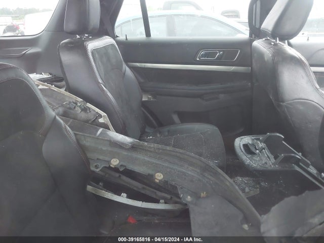 Ford EXPLORER XLT 2018 1FM5K7DH9JGA97695 Image 8