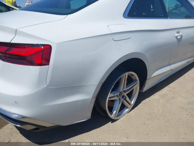 2021 AUDI A5 WAUSAAF57MA048414 Photo 5