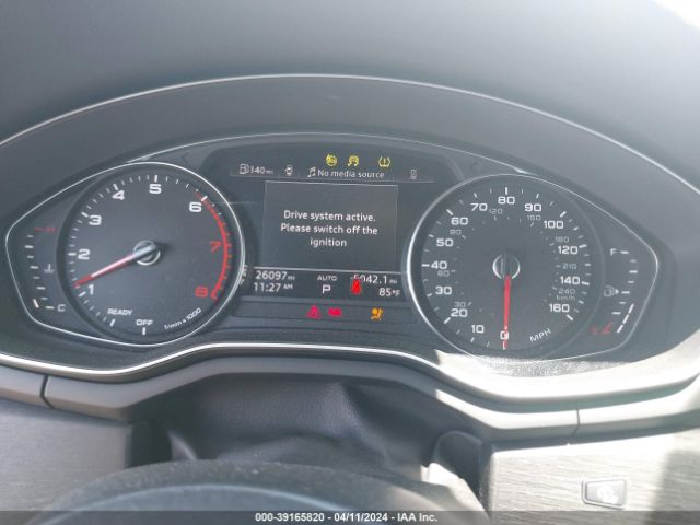2021 AUDI A5 WAUSAAF57MA048414 Photo 6