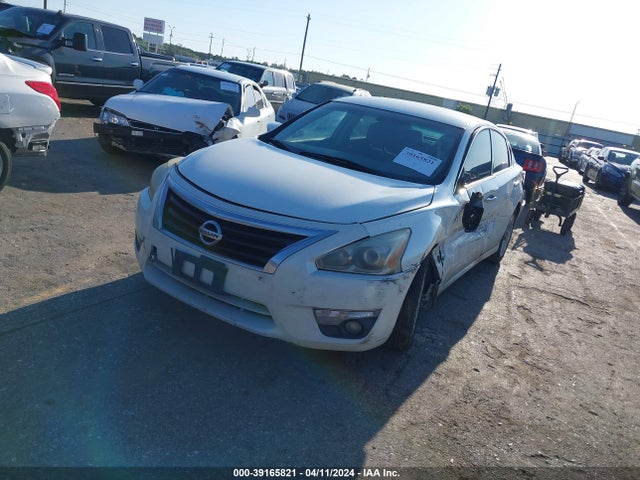 Nissan Altima 2.5 Sv 2015 1N4AL3APXFC289068 Image 2