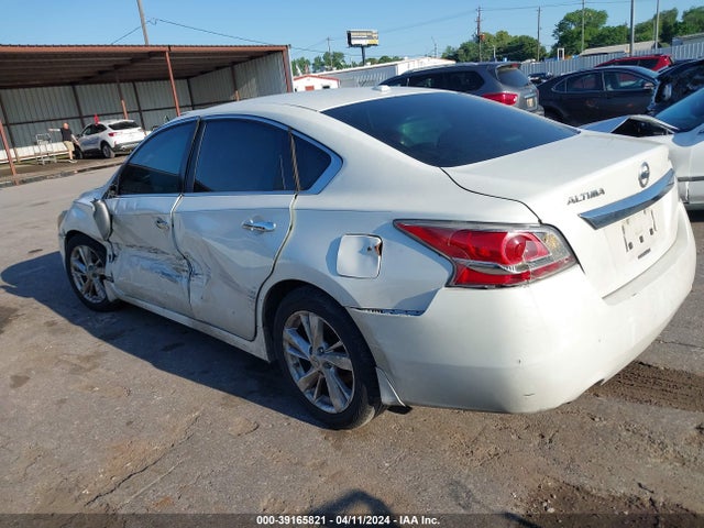 Nissan Altima 2.5 Sv 2015 1N4AL3APXFC289068 Image 3