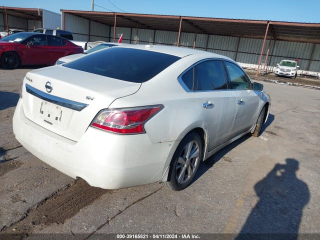 Nissan Altima 2.5 Sv 2015 1N4AL3APXFC289068 Image 4