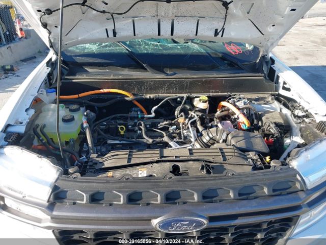 3FTTW8E34PRA75811 Ford Maverick Xlt