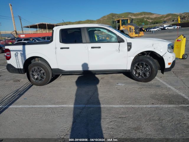 3FTTW8E34PRA75811 Ford Maverick Xlt