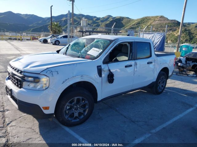 3FTTW8E34PRA75811 Ford Maverick Xlt