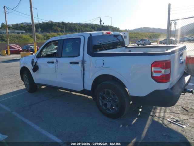 3FTTW8E34PRA75811 Ford Maverick Xlt