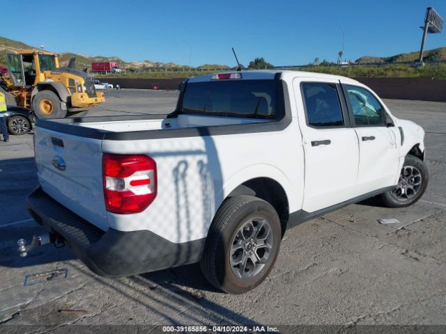 3FTTW8E34PRA75811 Ford Maverick Xlt