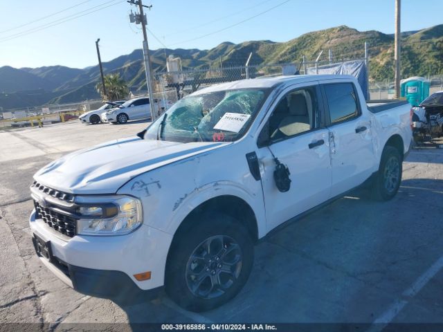 3FTTW8E34PRA75811 Ford Maverick Xlt