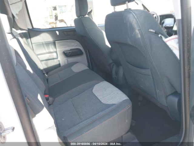3FTTW8E34PRA75811 Ford Maverick Xlt